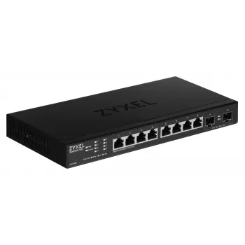 Zyxel XMG1915-10E valdomas L2 2.5G Ethernet (100/1000/2500)