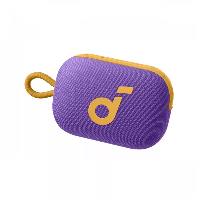 Vakarėlių garsiakalbis Soundcore Select 4 Go Violetinis