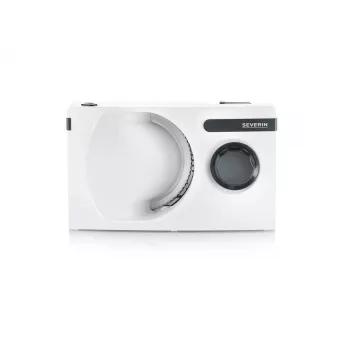 Severin AS 3912 pjaustyklė Elektrinė 100 W Balta Plastikinė