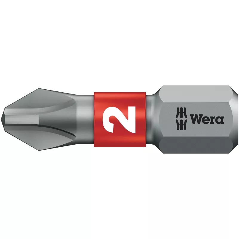Rankinio atsuktuvo rinkinys Wera 05051520001 tiesus atsuktuvas
