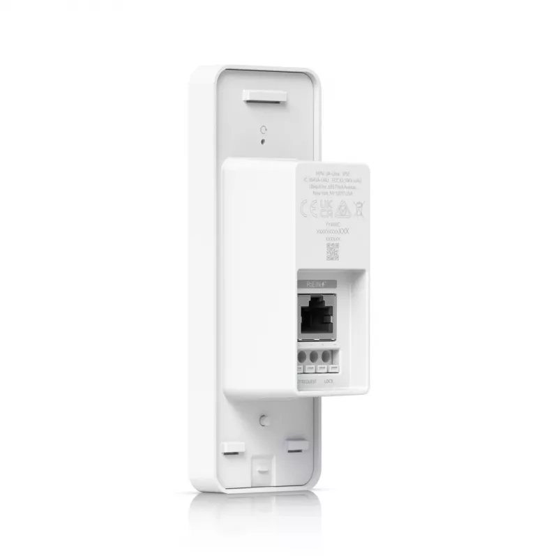 Ubiquiti Access Ultra Basic prieigos kontrolės skaitytuvas baltas