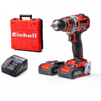 Einhell 4513896 Belaidis gręžtuvas, juodas
