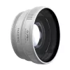 Plataus kampo makro objektyvas Freewell FW-FU-XMWA, skirtas Fuji X100VI / X100V – plataus kampo makro adapteris