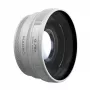 Plataus kampo makro objektyvas Freewell FW-FU-XMWA, skirtas Fuji X100VI / X100V – plataus kampo makro adapteris