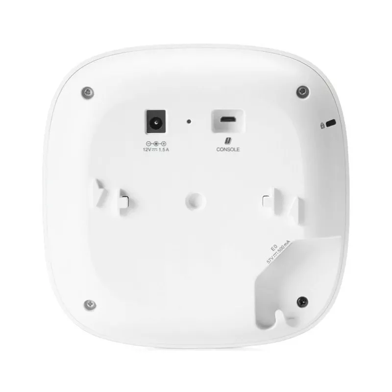 Belaidis prieigos taškas HPE Aruba Networking R6M50A 2.4GHz 5GHz Wi-Fi 5