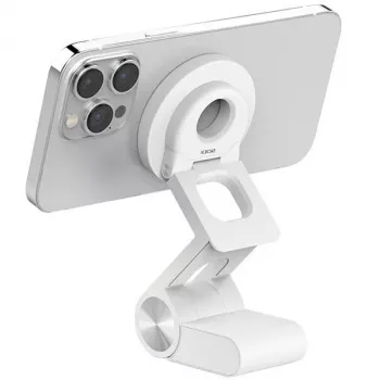 iMac laikiklis 3in1 MagSaf e BM-330 baltas