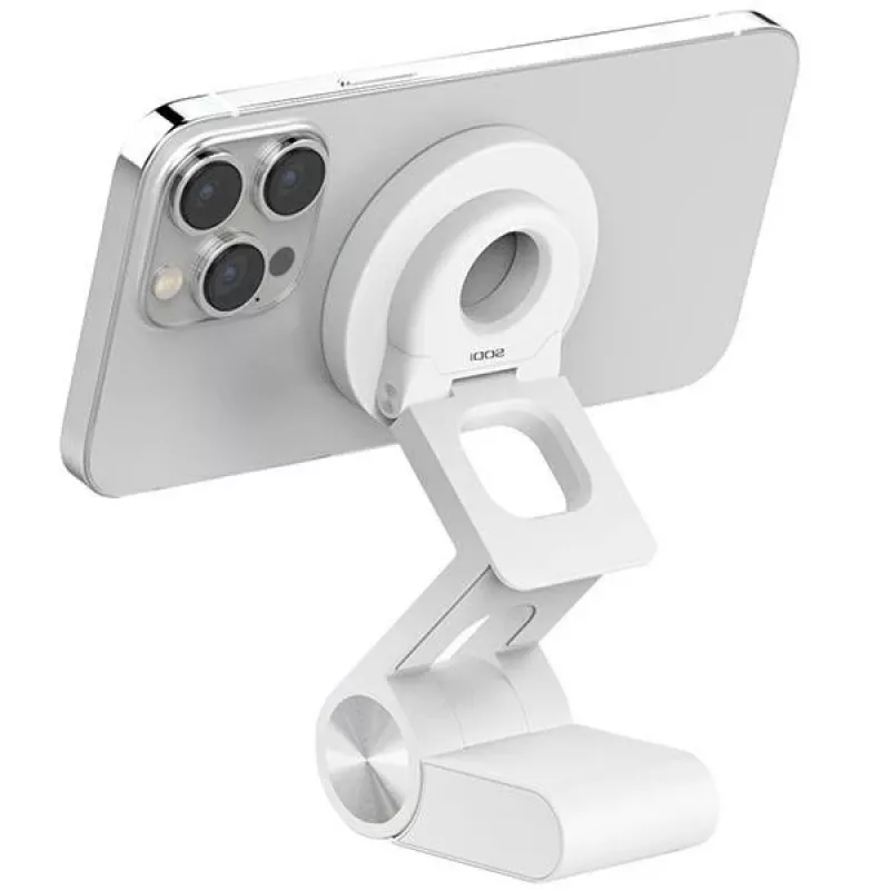 iMac laikiklis 3in1 MagSaf e BM-330 baltas