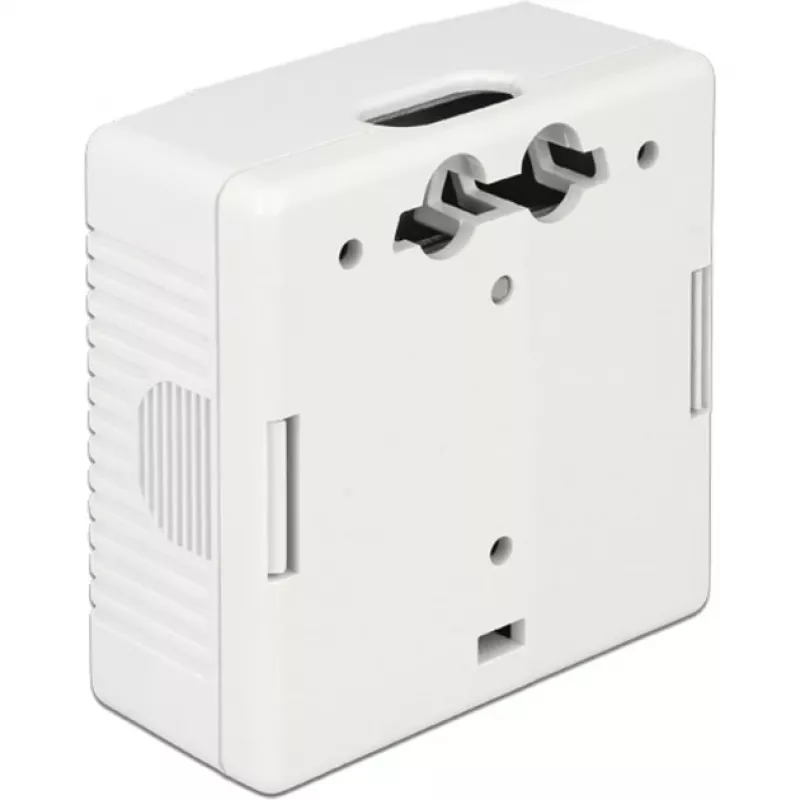 Paviršinis lizdas 2 x RJ-45 DeLOCK 86197
