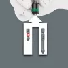 Wera 826 T Kraftform Turbo antgaliai