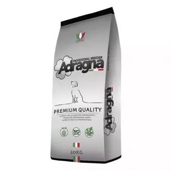 ADRAGNA Premium Quality Chicken - sausas šunų maistas - 20 kg