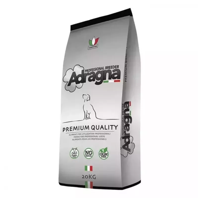 ADRAGNA Premium Quality Chicken - sausas šunų maistas - 20 kg