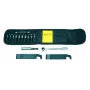 TOPEAK Ratchet Rocket Lite DX veržliarakčių rinkinys, kompaktiškas reketinis daugiafunkcis įrankis (T-TT2524)