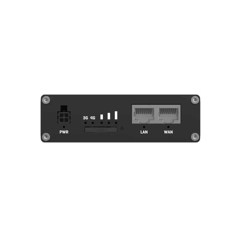 Teltonika pramoninis 4G LTE maršrutizatorius RUT361 Cat 6 LTE, WiFi 4, 2x RJ45 100 Mb/s, IP30