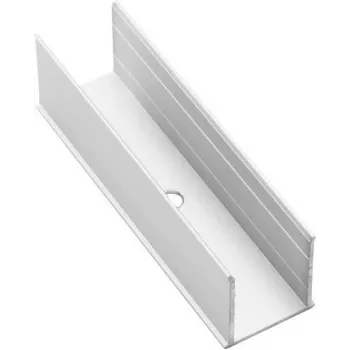 LED Neon Flex 230V EUROLITE 50499823 plonas aliuminio kanalas 5 cm