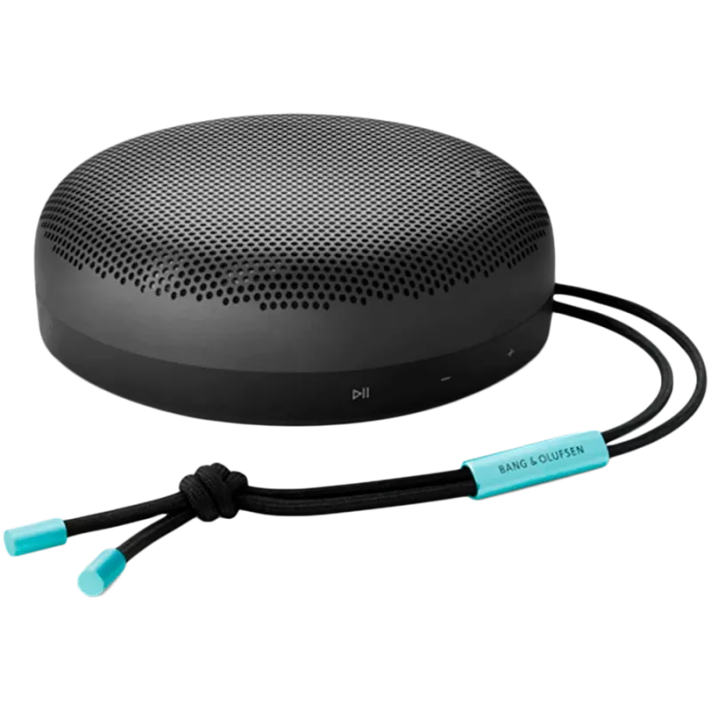 Nešiojamas garsiakalbis Bang & Olufsen BeoSound A1 2nd Gen Antracitas, Mėlyna