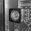 Stealkey Customs Distroplate NV7 D-RGB balta – Paskirstymo plokštė kompiuterio vandens aušinimui, modelis NV7, D-RGB apšvietimas, balta apdaila