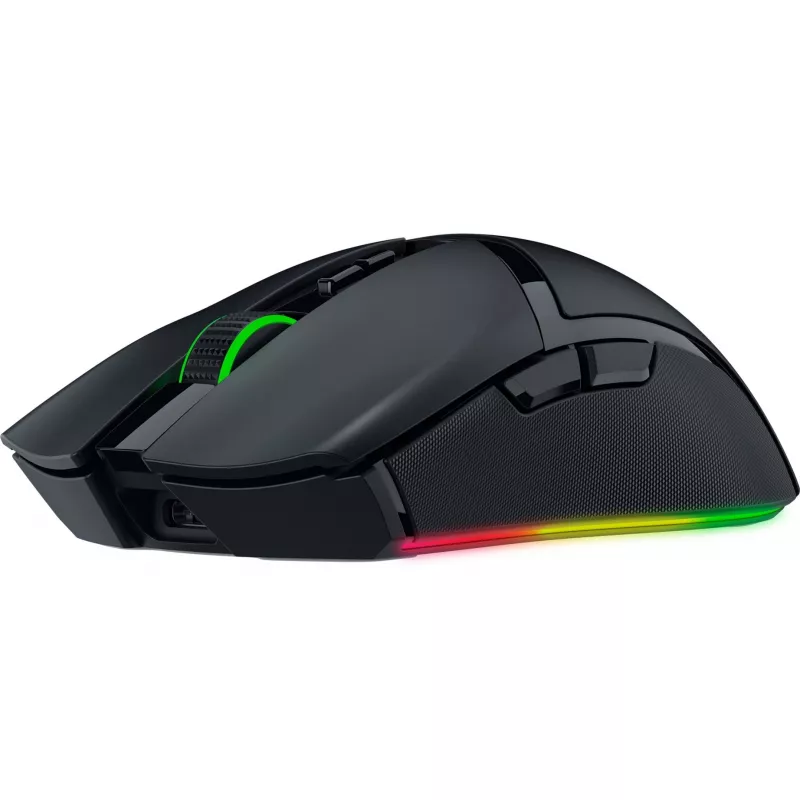 Razer Cobra Pro pelė Žaidimams Dešiniarankiams RF Belaidė + Bluetooth + USB Type-C Optinė 30000 DPI
