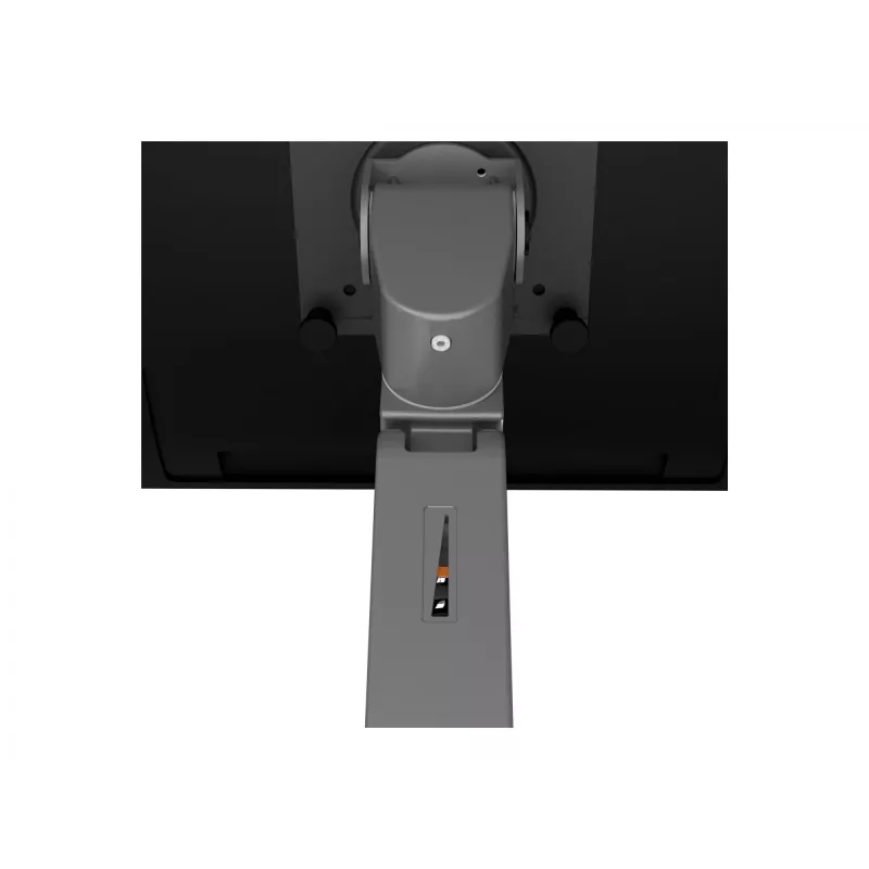 Ergotron LX Pro - Tvirtinimo rinkinys (dviguba ranka) - modulinis - 2 LCD ekranams - greta - aliuminis - tamsiai pilka - Ekrano dydis: iki 68,6 cm (iki 27 colių) (45-686-293)
