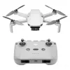 DJI Mini 4K 4 rotorių kvadrakopteris 12 MP 3840 x 2160 pikselių 2250 mAh Pilka