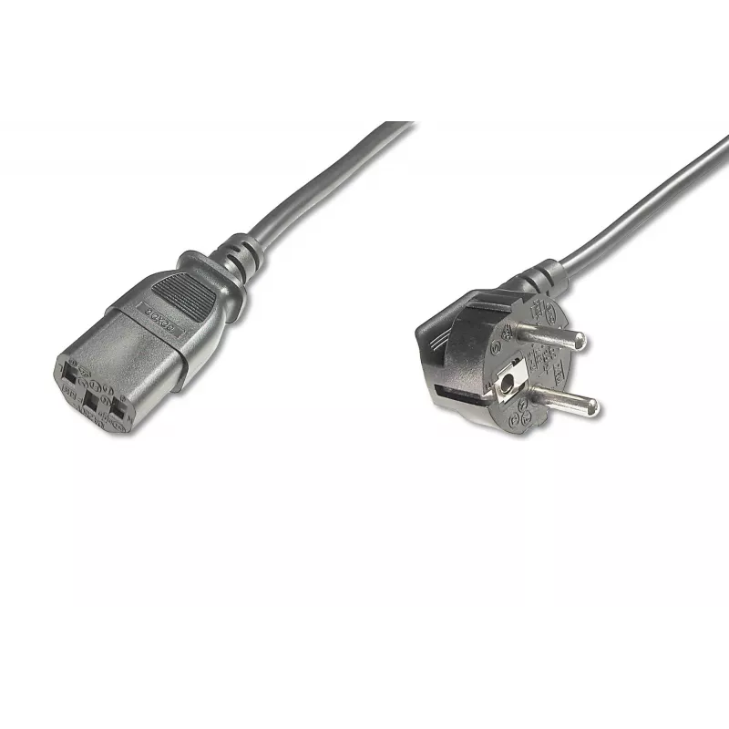 Maitinimo laido prijungimo laidas Digitus AK-440109-008-S