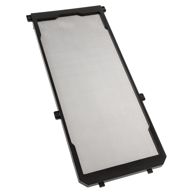Ventiliatoriaus filtras Lian Li LAN216-2 ABS Nylonas Juoda Pilka 192.2x11.5x427.9mm