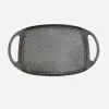 Grill plokštė Pensofal Saxum 47x27 cm nelimpanti patvari