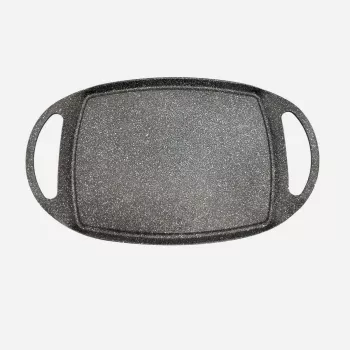 Grill plokštė Pensofal Saxum 47x27 cm nelimpanti patvari