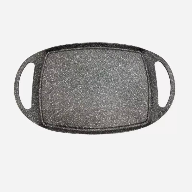 Grill plokštė Pensofal Saxum 47x27 cm nelimpanti patvari