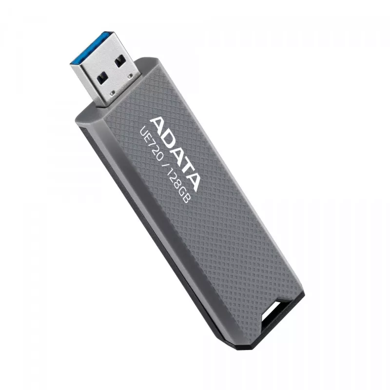 Pendrive UE720 128GB USB3.2-A Gen2 pilkas