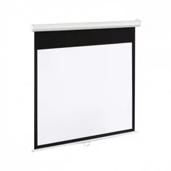 Elektrinis ekranas 150 4:3 305x229 cm Matinis Baltas