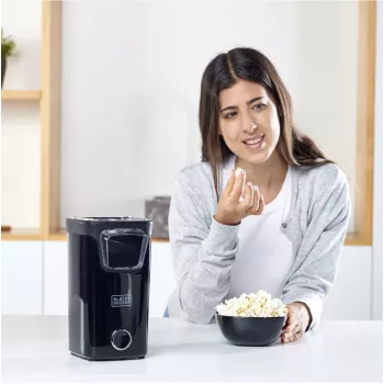 Black & Decker ES9680100B Popcorn Maker