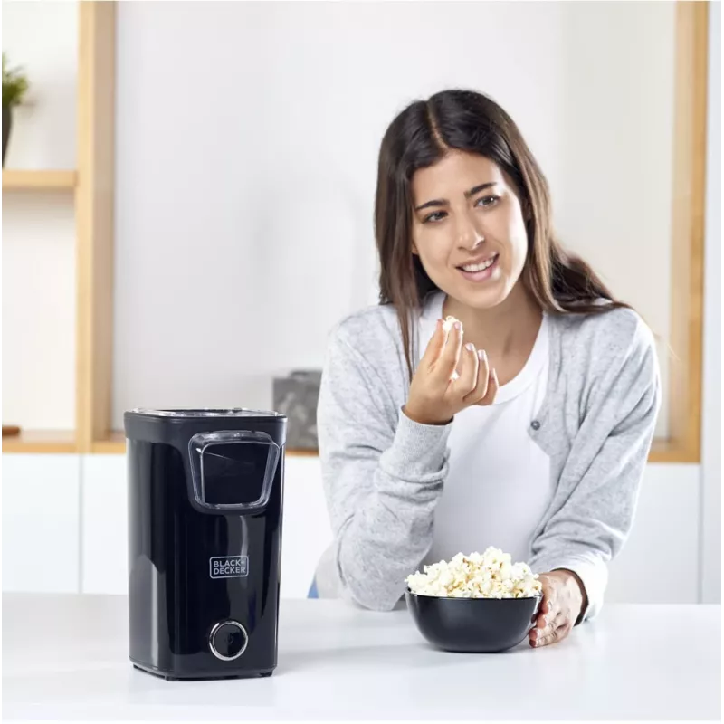 Black & Decker ES9680100B Popcorn Maker