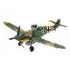 Plastikinis modelis Messerschmitt BF 109G-2/4 1/32