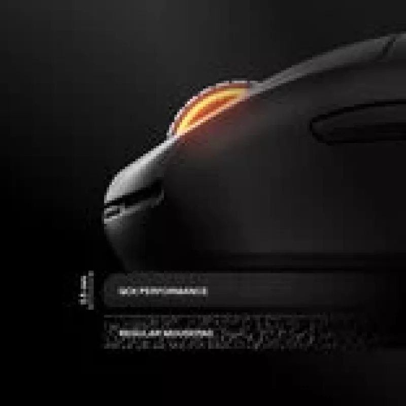 STEELSERIES QcK Performance Balance Gaming pelė Mat - Juoda, Large