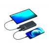 Nešiojama išorinė baterija Port Designs 907001 10000 mAh greitas įkrovimas