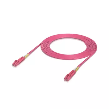 Šviesolaidinis kabelis Ubiquiti UACC-OFC-M2-LULU-3M 3m LC/LC OM4