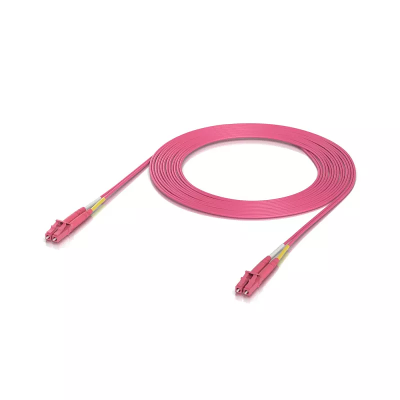 Šviesolaidinis kabelis Ubiquiti UACC-OFC-M2-LULU-3M 3m LC/LC OM4