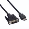 Laidas DVI-D VALUE 11995516 1,5 m