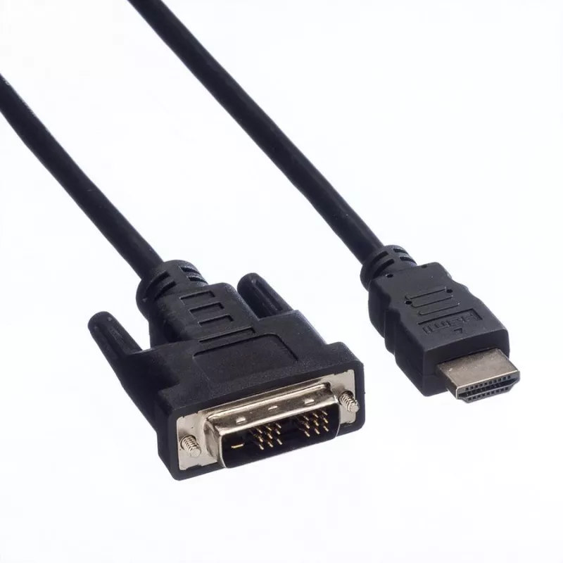 Laidas DVI-D VALUE 11995516 1,5 m