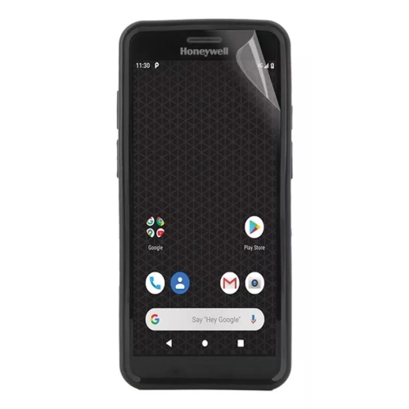 Ekrano apsauga MOBILIS, skirta Honeywell CT37, Anti-Shock IK06, skaidri — modelis 036342