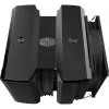 Cooler Master MasterAir MA824 Stealth procesoriaus oro aušintuvas 120/135 mm, juodas