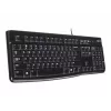 Klaviatūra Logitech K120 Laidinė klaviatūra