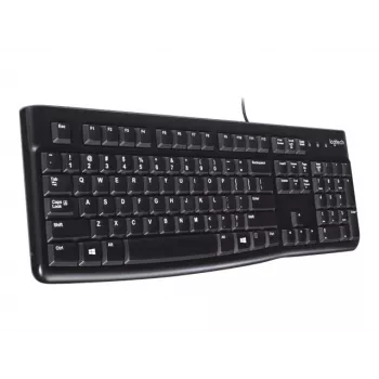 Klaviatūra Logitech K120 Laidinė klaviatūra