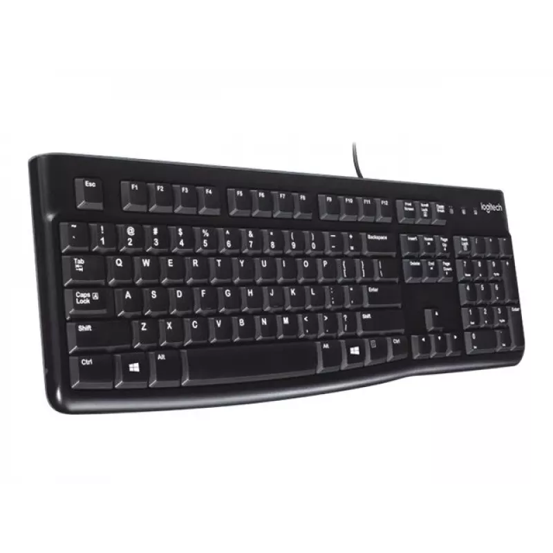 Klaviatūra Logitech K120 Laidinė klaviatūra