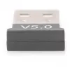 Digitus DN-30211 USB 2.0 adapteris, juodas, plastikinis, kompaktiškas dizainas