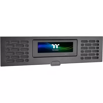Thermaltake TT LCD skydelio rinkinys juodas The Tower 200 AC-066-OO1NAN-A1