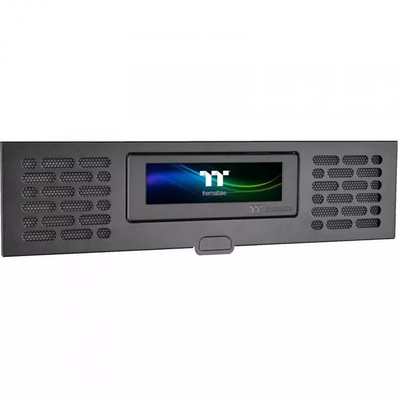 Thermaltake TT LCD skydelio rinkinys juodas The Tower 200 AC-066-OO1NAN-A1