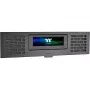 Thermaltake TT LCD skydelio rinkinys juodas The Tower 200 AC-066-OO1NAN-A1
