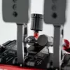 Pedalų komplektas Simagic P1000-RS Juoda su apkrovos elemento stabdžiu, modelis S305