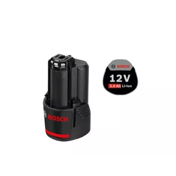Bosch GBA 12V 2.0AH Akumuliatorius